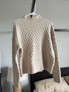 Kut from the Kloth Adah Sweater in Oatmeal